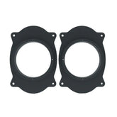 Connects2 CT25LX01 - Lexus IS200 IS300 - Rear Door 165mm Speaker Adaptors